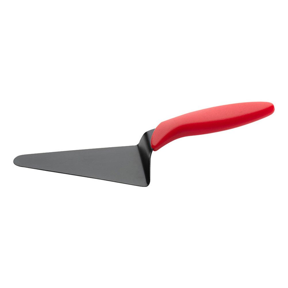 Stainless Steel Pizza Spatula Cake Server Convenient Party Reusable Handheld Household Stand