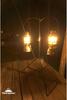CAMPING MOON D-2401 Steel Tripod Stand for Hammer Lanterns