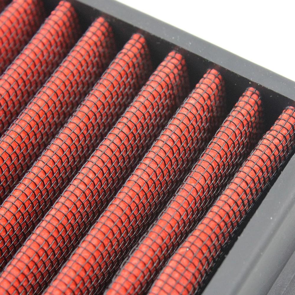 Car Cold Air Intake Filters Performance Replacement Panel Air Filter Fits For Lexus IS250 IS350 GS350 Toyota Reiz Mark X RAV4
