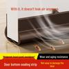 Patented Soundproof Windproof Door Bottom Seal Strip