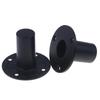 1Pcs Dj Speaker Mounting Flange M20 Thread Top Hat Aluminium For Subwoofer Home Theater Professional Audio Mixer