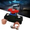 Battery Cut Off Control For Car Battery Shut Off Control 12V 24V Anti-Leakage Safety Equipment For Parking Traveling Commuting
