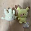 Pokepiece Stuffed Toy Set of 2