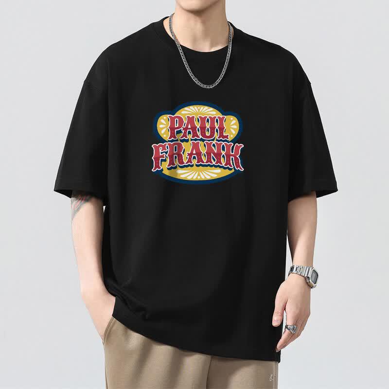 Paul Frank Loose Fit Short Sleeve T-Shirt