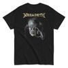 Megadeth - One Bullett Left T Shirt