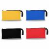 4PCS Durable Canvas Tool Bag Multi-Purpose Small Hardware Pouch with Sturdy Zipper Heavy Duty Tool Storage Pouch Maintenance Kit