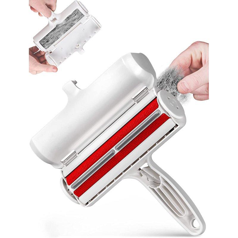 

Hair Remover - многоразовое средство для удаления волос с мебели, дивана, ковра, автокресла или постельного белья