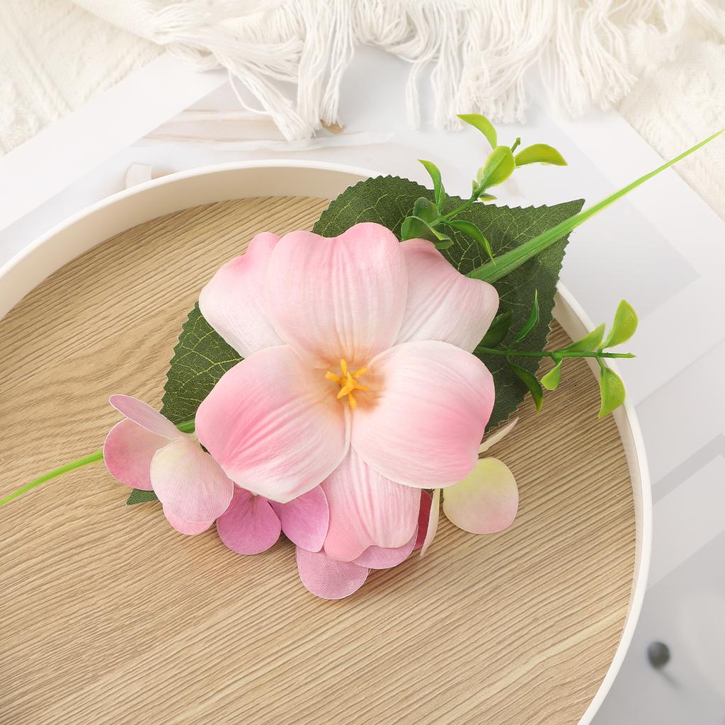 Vintage Chinese Flower Fringe Hair Sticks Fashionable Female Metal Hairpin Hair Stick Hairwear Hair Ornament Jewelry Accessories