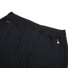Fila Mid-Rise Straight Leg Solid Color Casual Pants Men Bottoms Black F11M321605FNV,F11M3216052NV
