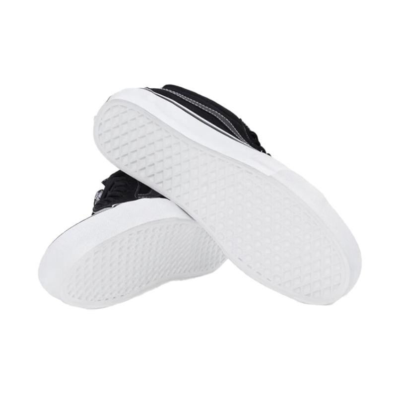 Vans X JJJJound Sk8 Mid Vlt Lx 'Black' Sneakers Vans VN0A7TNH2D9