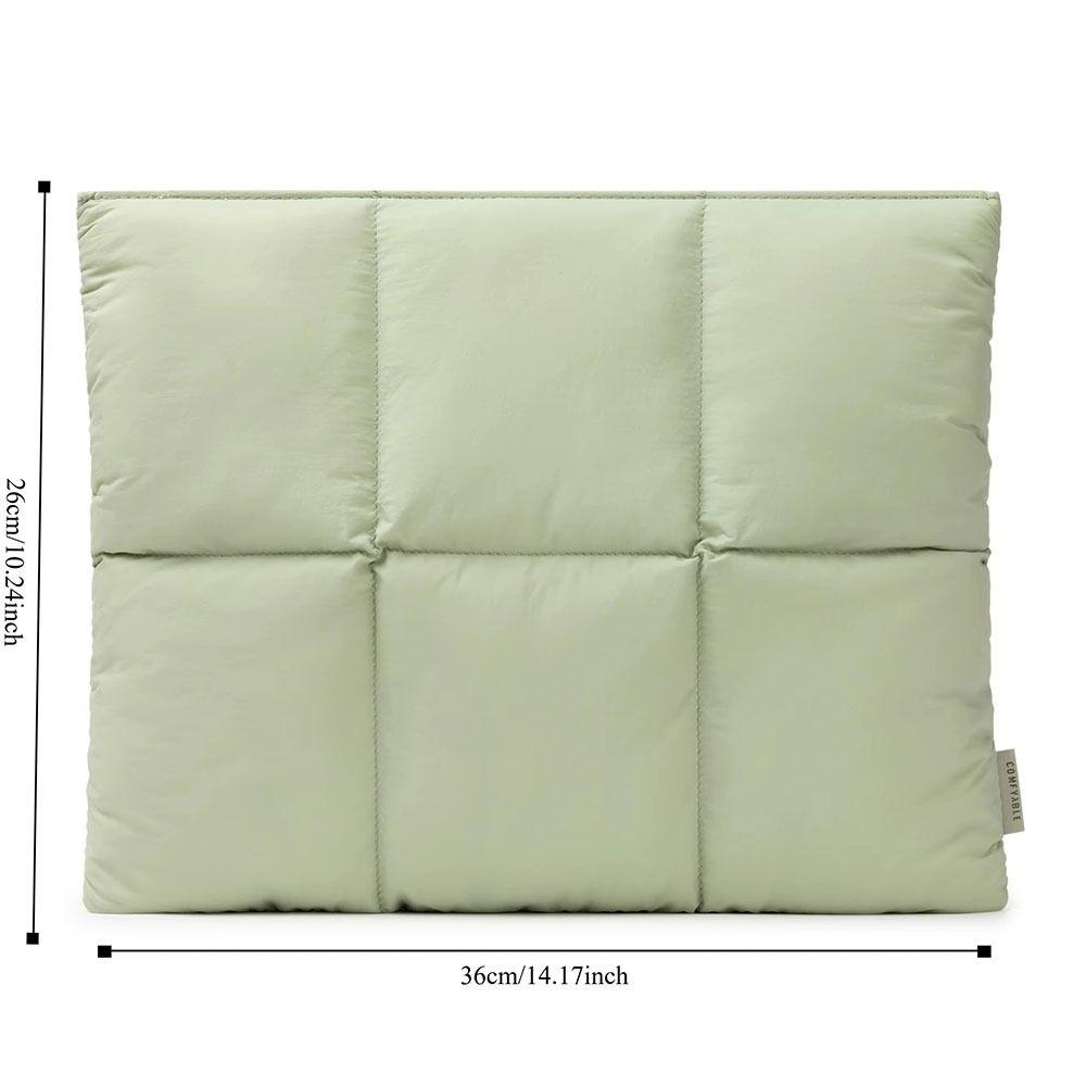 Breathable Computer Handbag Waterproof Computer Storage Bag Creative Tablet Carring Case School