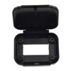 50A Panel Socket Panel Bracket Accessories Black In-Line Plastic