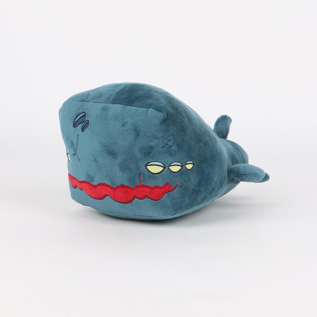 20cm Slay The Spire Neow and Crow Plush Doll Set Cute Soft Stuffed Toys Game Peripheral Collectible Gift for Game Lovers and Otaku