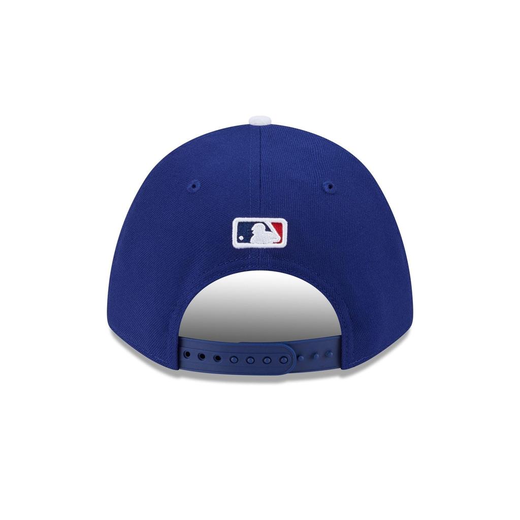 9FORTY Snapback Los Angeles Dodgers MLB AUTHENTIC PLAYER REPLICA SNAPBACK CAP ROYAL BLUE LOS ANGELES DODGERS 940MC Cap [New Era] M-CROWN ON-FIELD