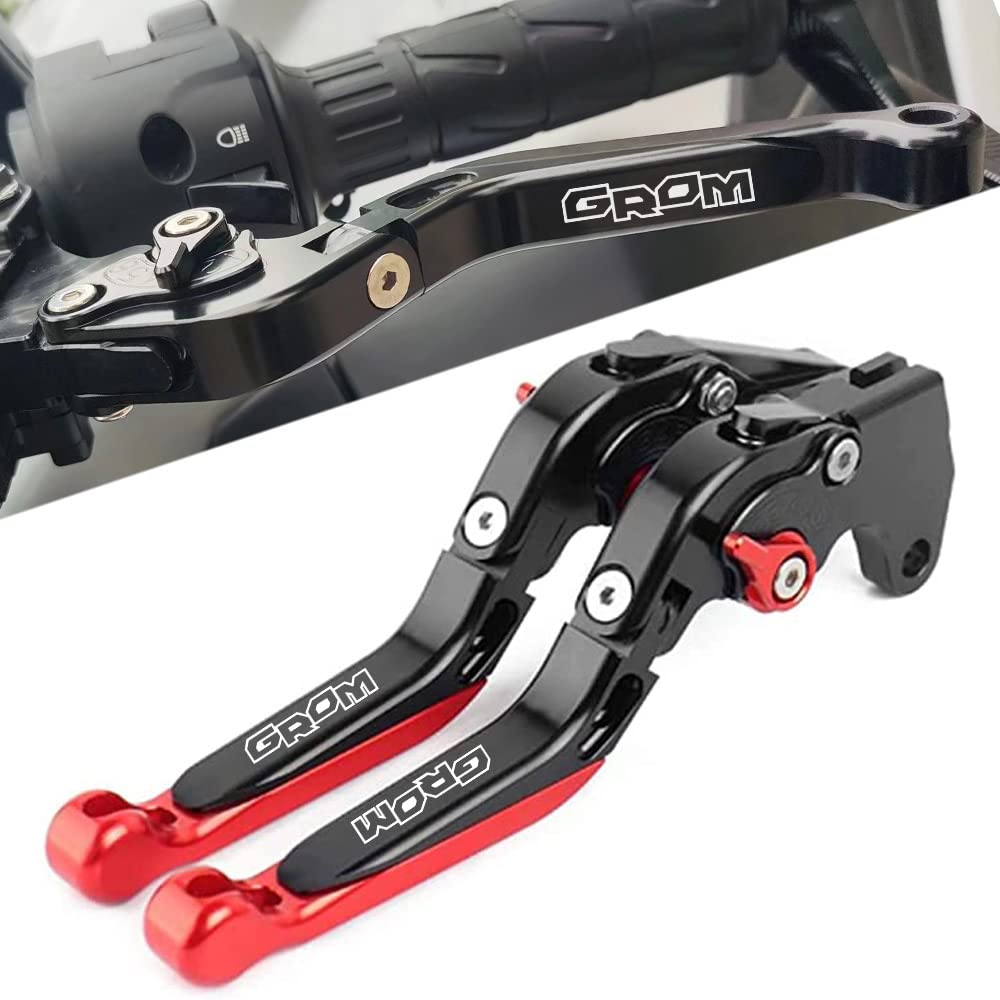 

For grom MSX125 GROM MSX125 2014-2022 MSX125 GROM MSX125 grom 2014-2022 / Motorcycle Accessories красный