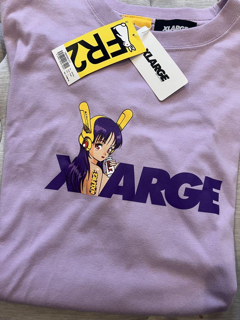 

[Б/У] Футболка коллаборации XLARGE FR2, размер L