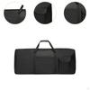 Keyboard Bag Case Oxford Cloth Handbag Padded with Handle Gig Waterproof