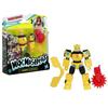 MixMashers Bumblebee, Customizable Figure To Mix and Combine with Accessories, Transformers, From 4 Years Old