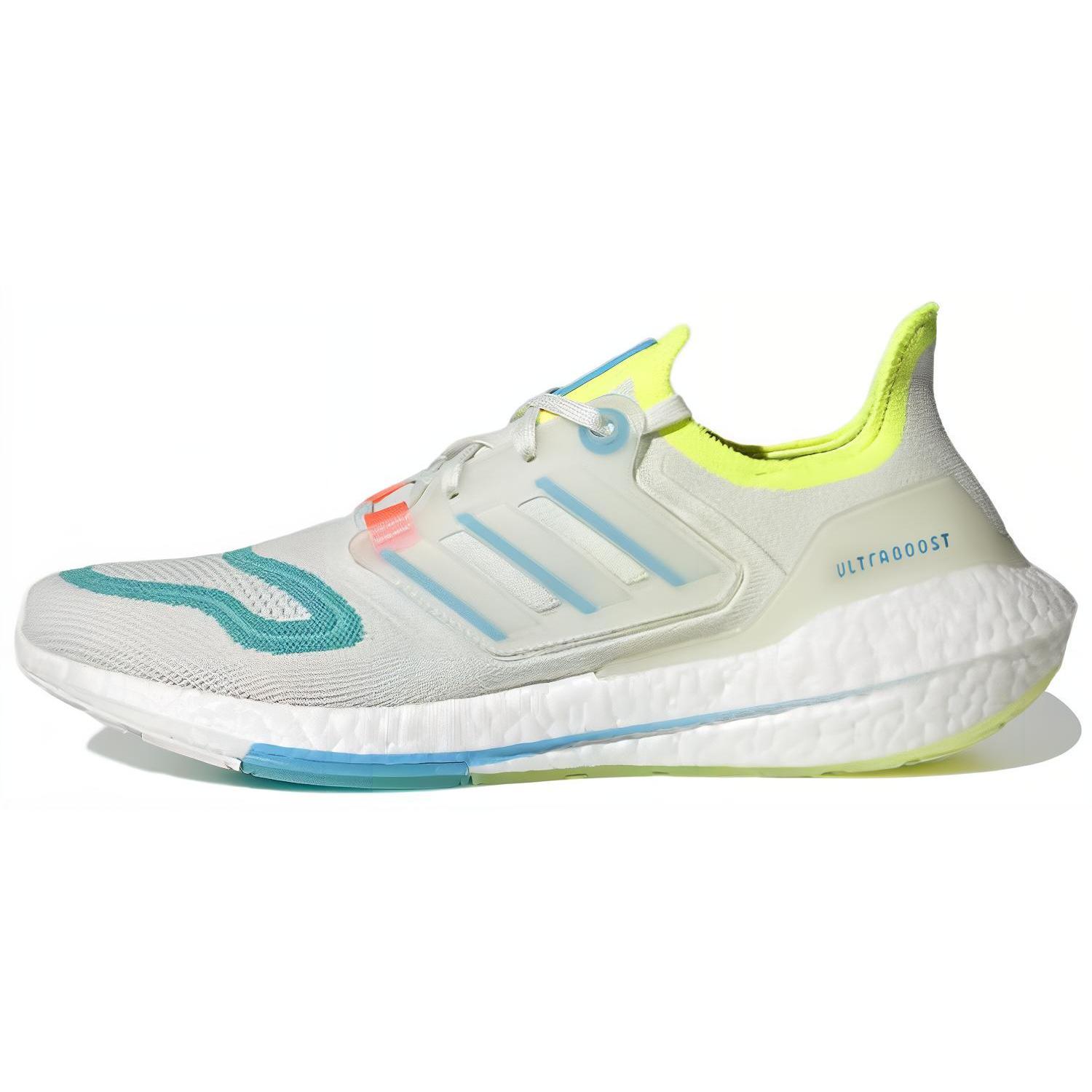 

Новые Adidas Ultra Boost 22 Sky Mint Rush GY8674 44