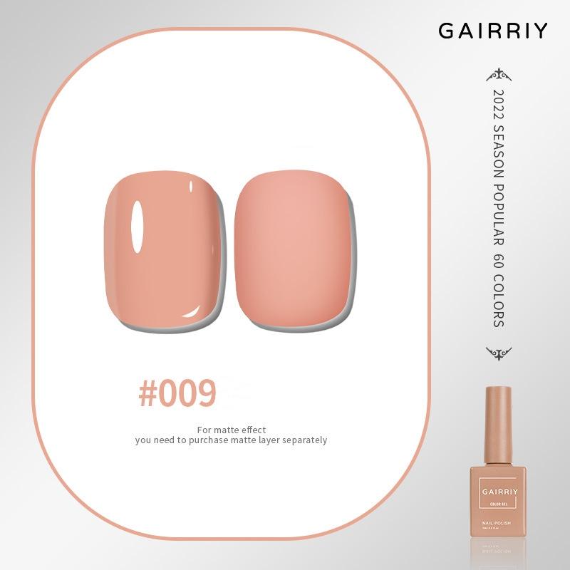 Full Range of Nail Polish Sets for Nail Salons