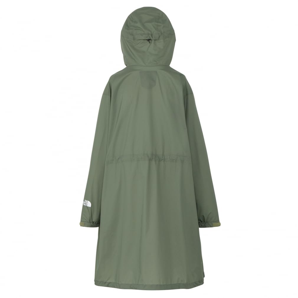 The North Face Maternity Time Small Raincoat, Green,