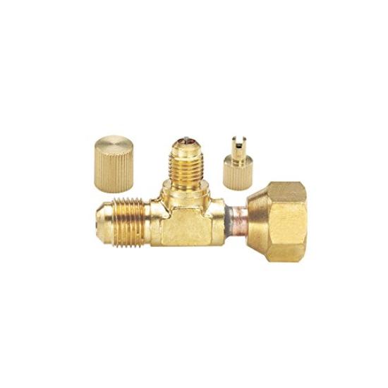 Ichinen TASCO Swivel Flare Connector TA233A-2 (3 pieces)