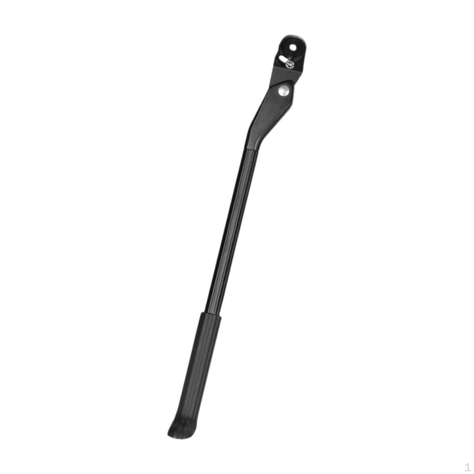 Kickstand Foot, Adjustable Side Luggage Rack for Adult , Accessory Outdoor 38cm to 34cm