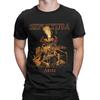 Oversized T Shirt Summer Sepultura Roots Fashion T-Shirts  Cotton Tshirt for Men's Y2K Classic Design Short Sleeve Tees