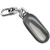 High-End Protective Transparent Key Case for Li Auto L9, L8, L7, and ONE Car Keys.