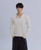 Peuloseseu Airy Henley - Cream