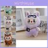 Fun Plush Doll Keychain Backpack Accessory 15cm Cute Design Soft And Cuddly For Kids Collectors And