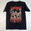 New Suffocation Human Waste Gift For Fans Unisex S-5XL Shirt BI04_269 Unisex T-Shirt