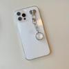 Pet dog cat fur keychain whisker storage