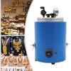 500W Wax Injector Wax molding machine Wax Casting Machine Jewelry Tool Round