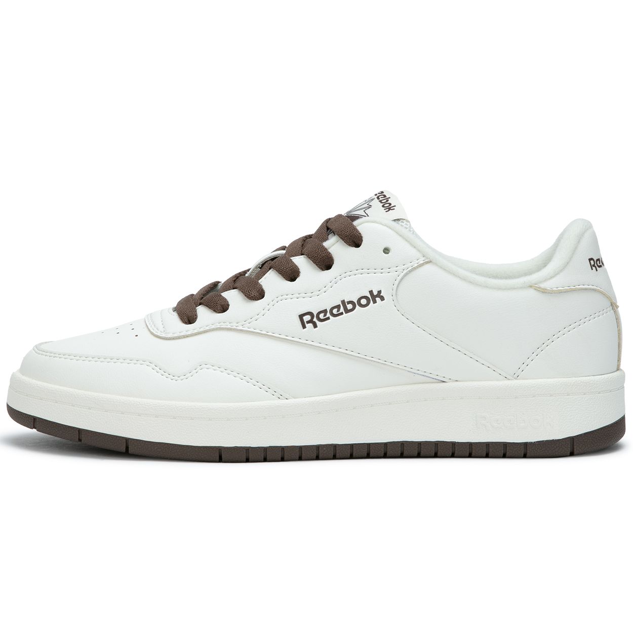 Reebok Court 1000 Unisex White Brown 24FRC907U2GM0 EU 42
