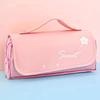 2024 Large Capacity Cute Pencil Case for Students - Pen Bag and Stationery Box for Boys and Girls