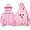 Women Clothes Album WOMAN'S WORLD Katy Perry Hoodie Moletom Winter Hooded Harajuku Fashion Sweatshirts Unisex Streetwear Hoodies