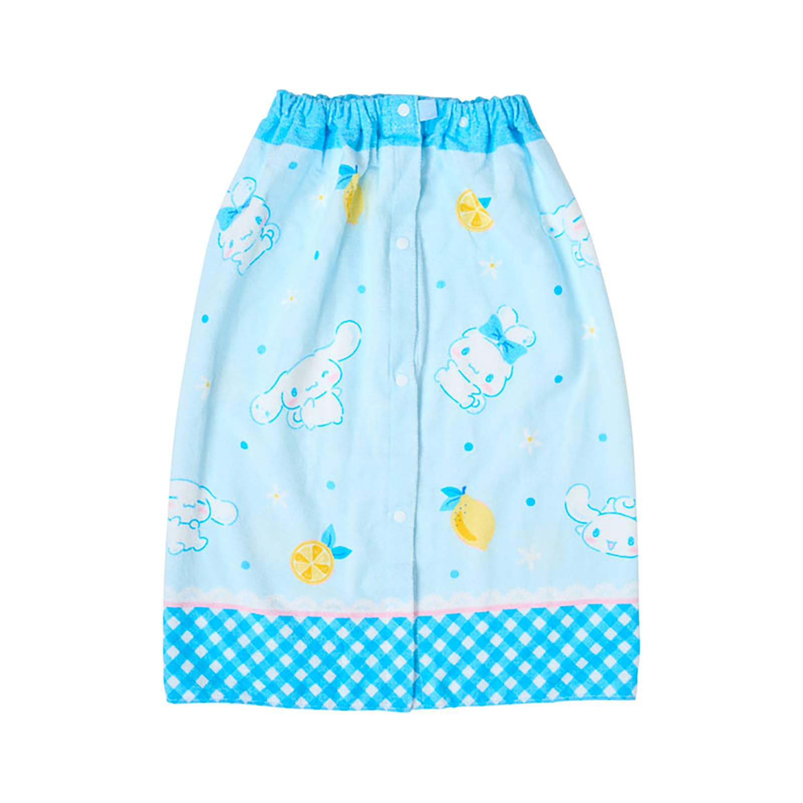Sanrio Wrap Towel 70cm Cinnamoroll 742341