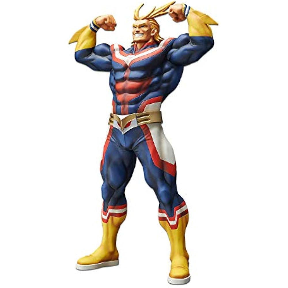 My Hero Academia Grandista All Might