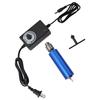 5000 R / Min Electric hand drill set 220V 2A 0.3-4mm 3pcs/Kit DC 3-12v
