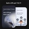 EZVIZ H8-3MP 4G Outdoor PTZ Security Camera (CN version)