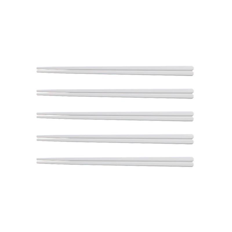 Chui Da Royal Cartoon Alloy Chopsticks