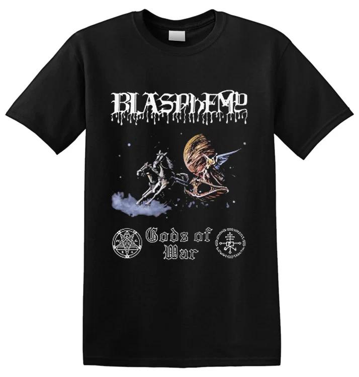 BLASPHEMY - Gods Of War T-Shirt 4XL