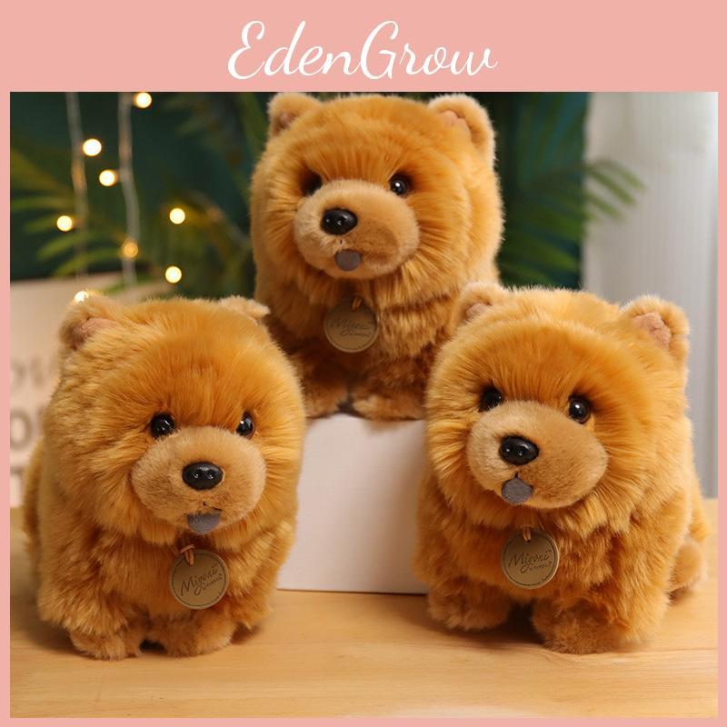 Dog Doll Animal Stuffed Toy Simulation Long Plush  Home Decoration Gift Children