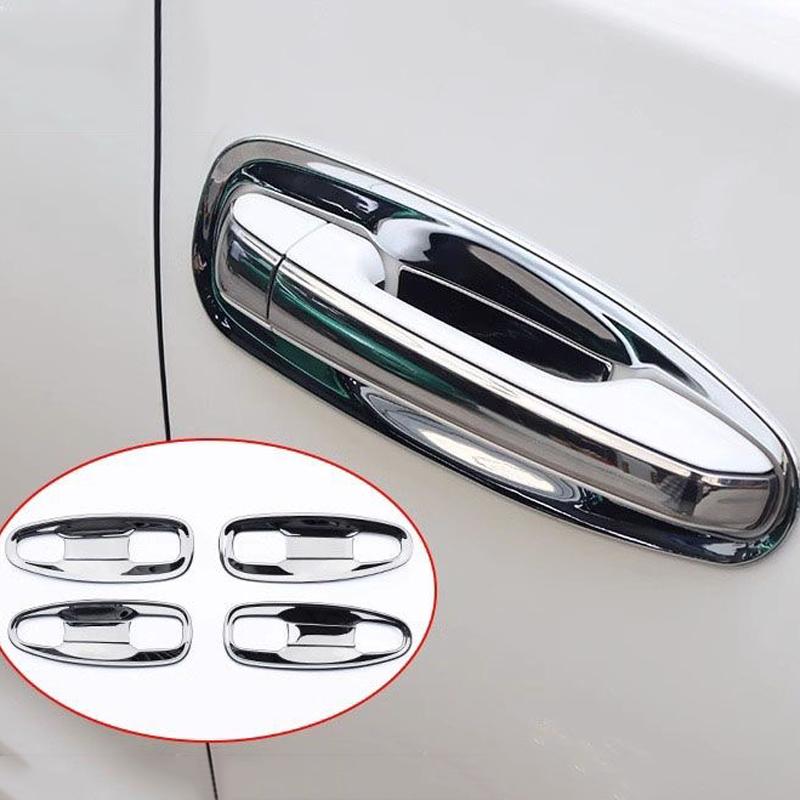 Car Door Handle Bowl Trim Cover Protect for Lexus GX 460 2010 2011 2012 2013 2014 2015 2016 2017 2018 2019 2020 2021 2022 2023