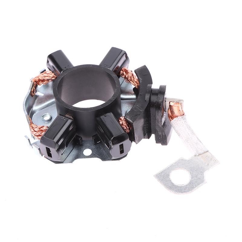 1 Pcs Starter Motor Brush Holder Carbon For Car Motor Starter Brush Holder Carbon
