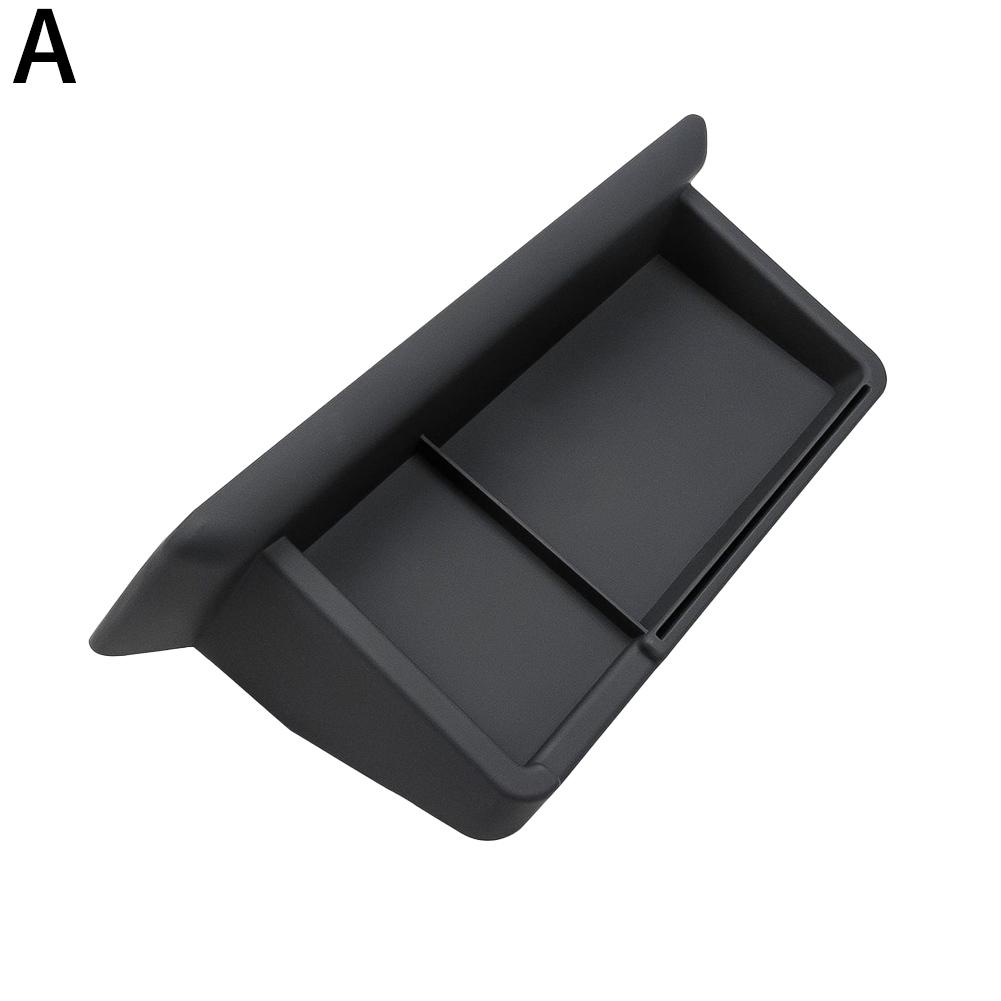 

Ящик для хранения навигационного экрана центральной консоли автомобиля для BMW 5 серии G30 G31 2017-2020 2024-2024 Автомобильный органайзер Аксессуары для интерьера