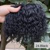 Hair Row Sheepskin Wool Extensions Curly Texture Curly Hair Extensions BJD Dolls Wigs  BJD Dolls