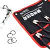 One Size – black, red