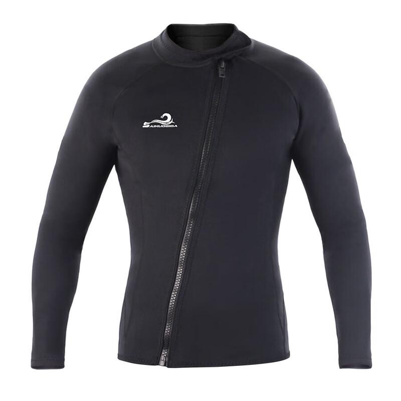 WEZHO Thermal Long Sleeve Wetsuit
